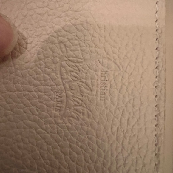 LOUBOUTIN
Pink Stud Paloma Clutch - Picture 14 of 16